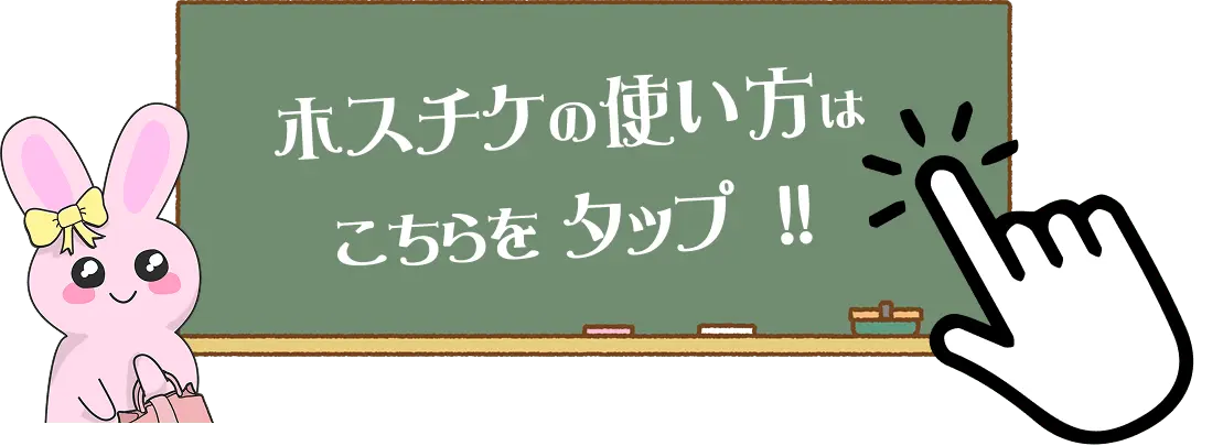 ホスチケ